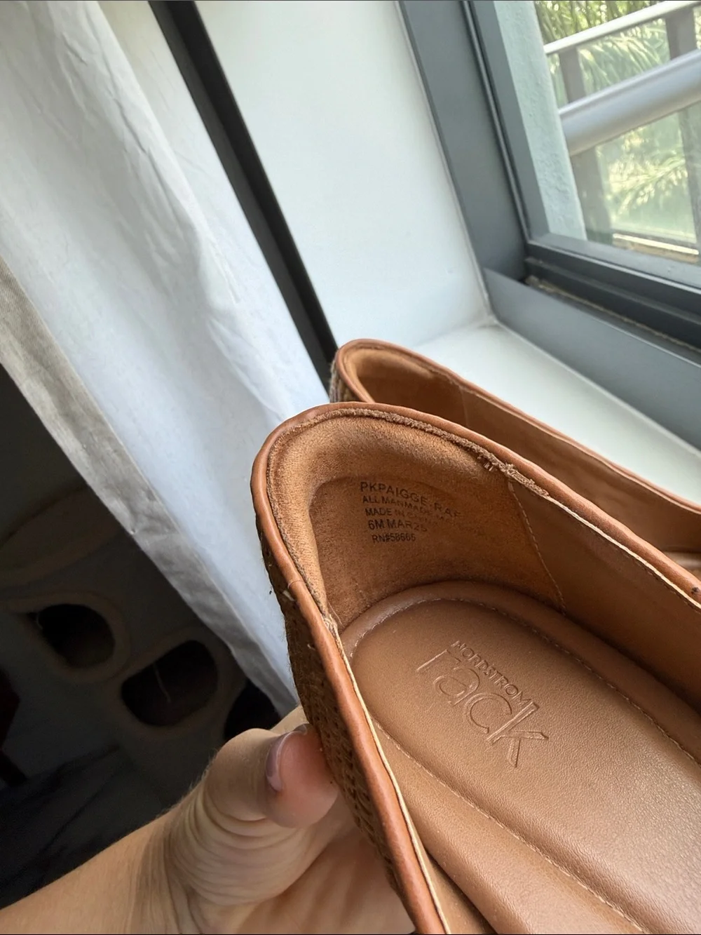 Nordstrom Rack extremely comfort